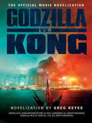 cover image of Godzilla vs. Kong